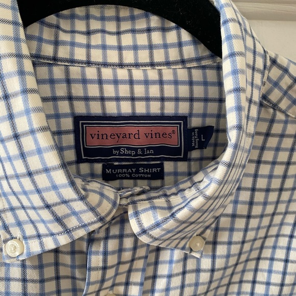 Vineyard Vine Long Sleeve Button Up - Picture 2 of 4